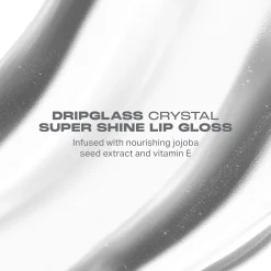 Morphe Dripglass Crystal Super Shine Lip Gloss