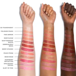 Morphe Dripglass Glazed High Shine Lip Gloss 3.8ml (Various Shades)