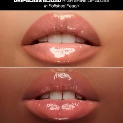 Morphe Dripglass Glazed High Shine Lip Gloss 3.8ml (Various Shades)