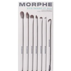 Morphe Eye Want It All 7-Piece Eye Brush Set (Worth £62.00)