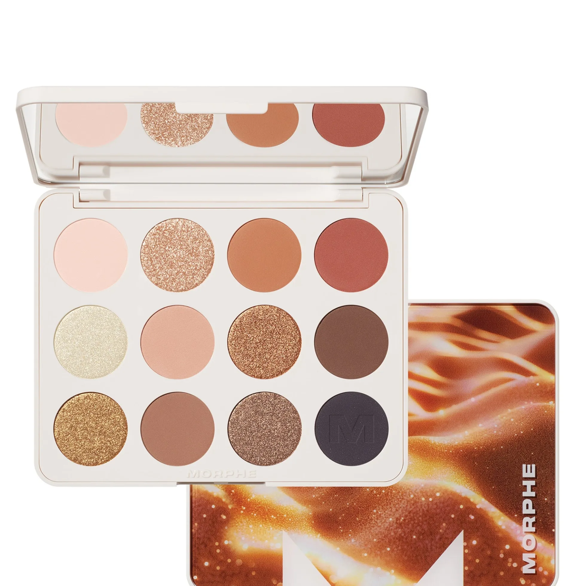 Morphe Flickering Sands Eyeshadow Palette
