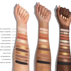 Morphe Flickering Sands Eyeshadow Palette