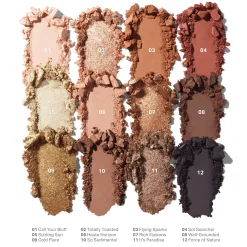 Morphe Flickering Sands Eyeshadow Palette