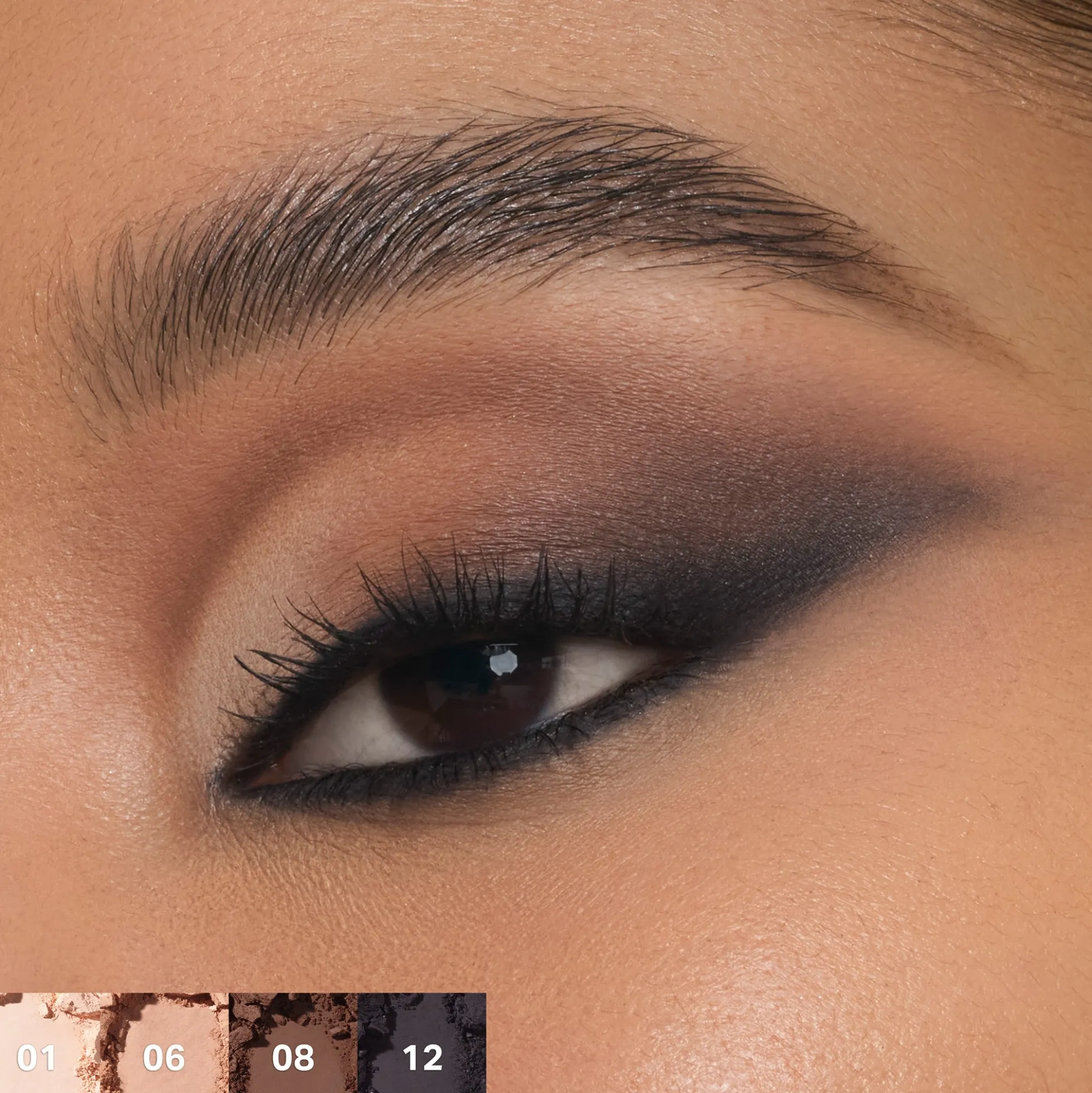 Morphe Flickering Sands Eyeshadow Palette