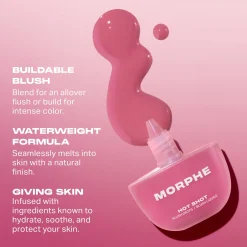 Morphe Hot Shot Blush Drops 15ml (Various Shades)
