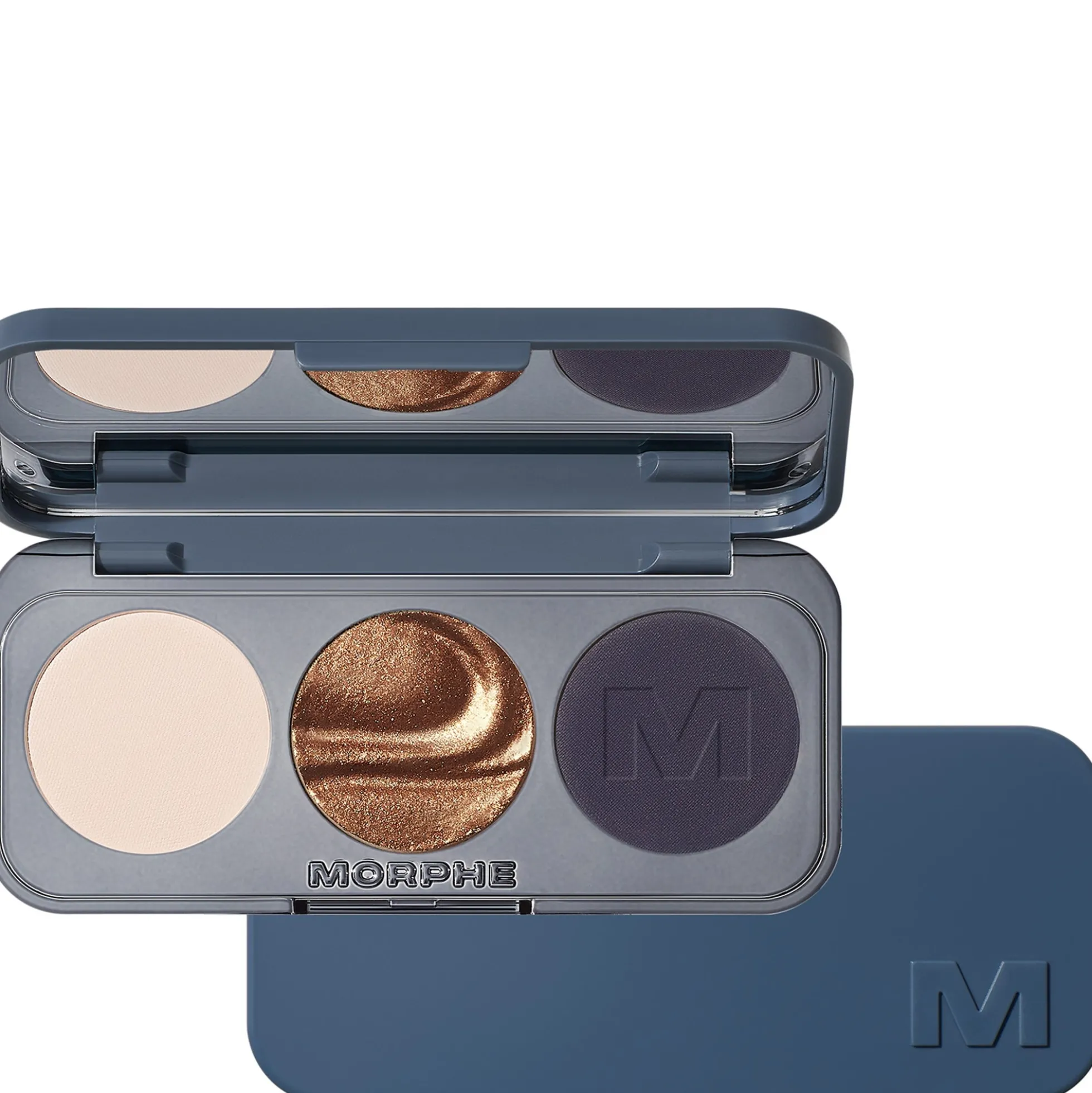 Morphe Jean Spirited Eyeshadow Trio