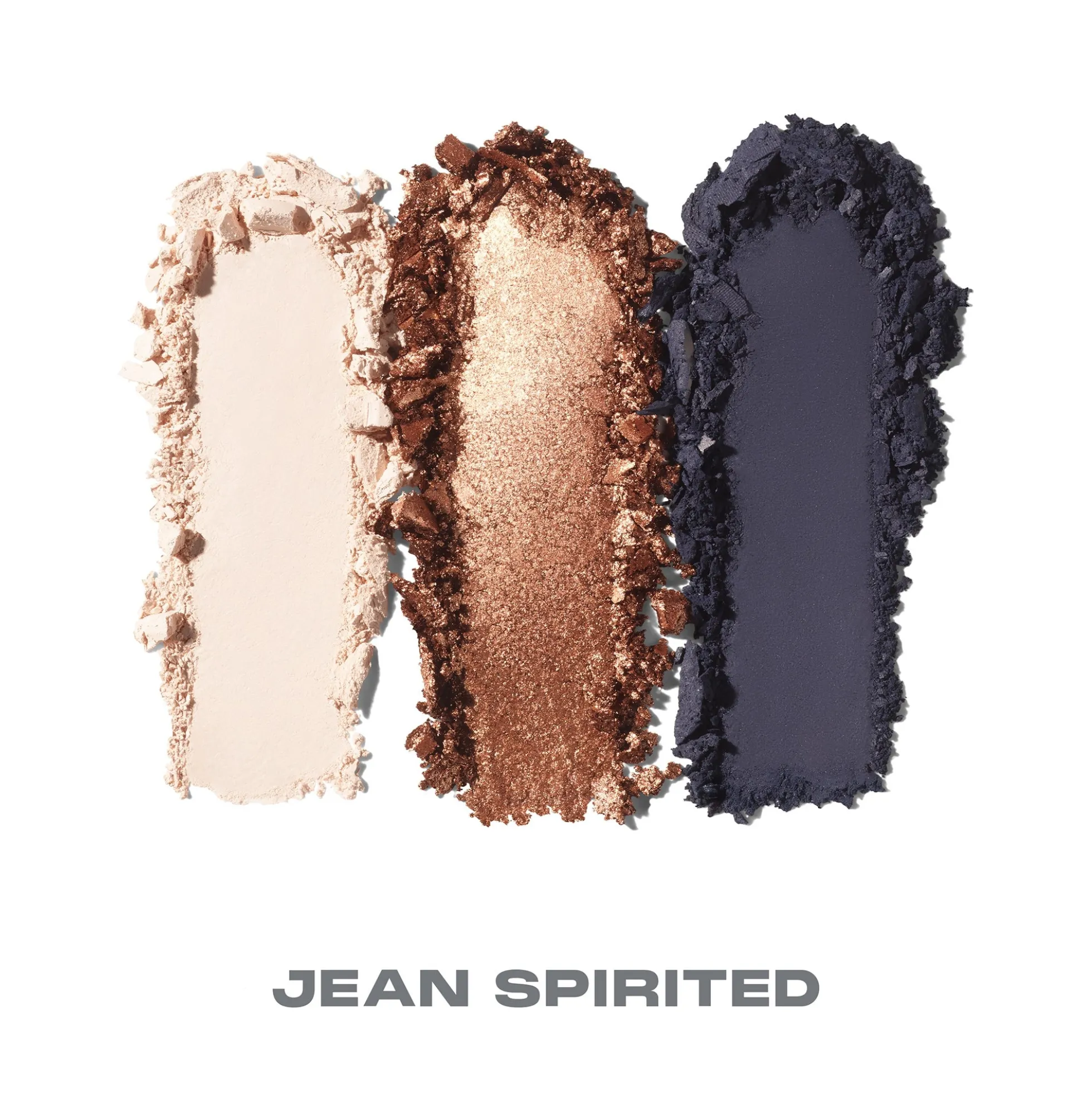 Morphe Jean Spirited Eyeshadow Trio