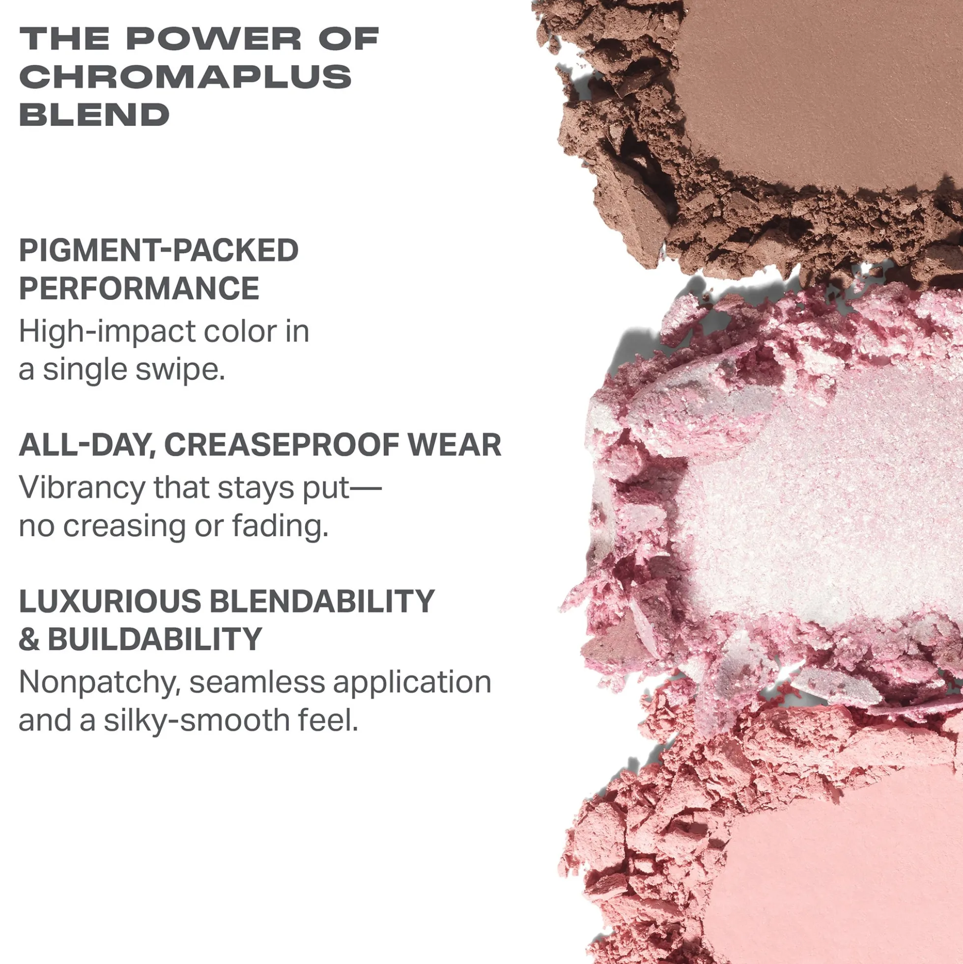 Morphe Jean Spirited Eyeshadow Trio