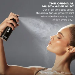 Morphe Jumbo Continuous Setting Mist