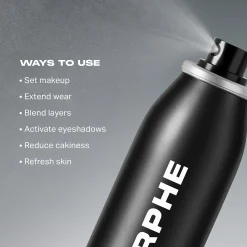 Morphe Jumbo Continuous Setting Mist