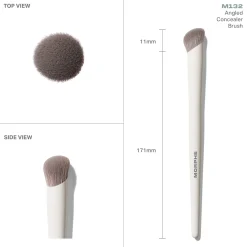 Morphe M132 Angled Concealer Brush