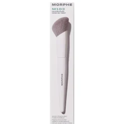 Morphe M103 Angled Cream & Liquid Foundation Brush