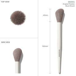 Morphe M201 Angled Powder Blush Brush
