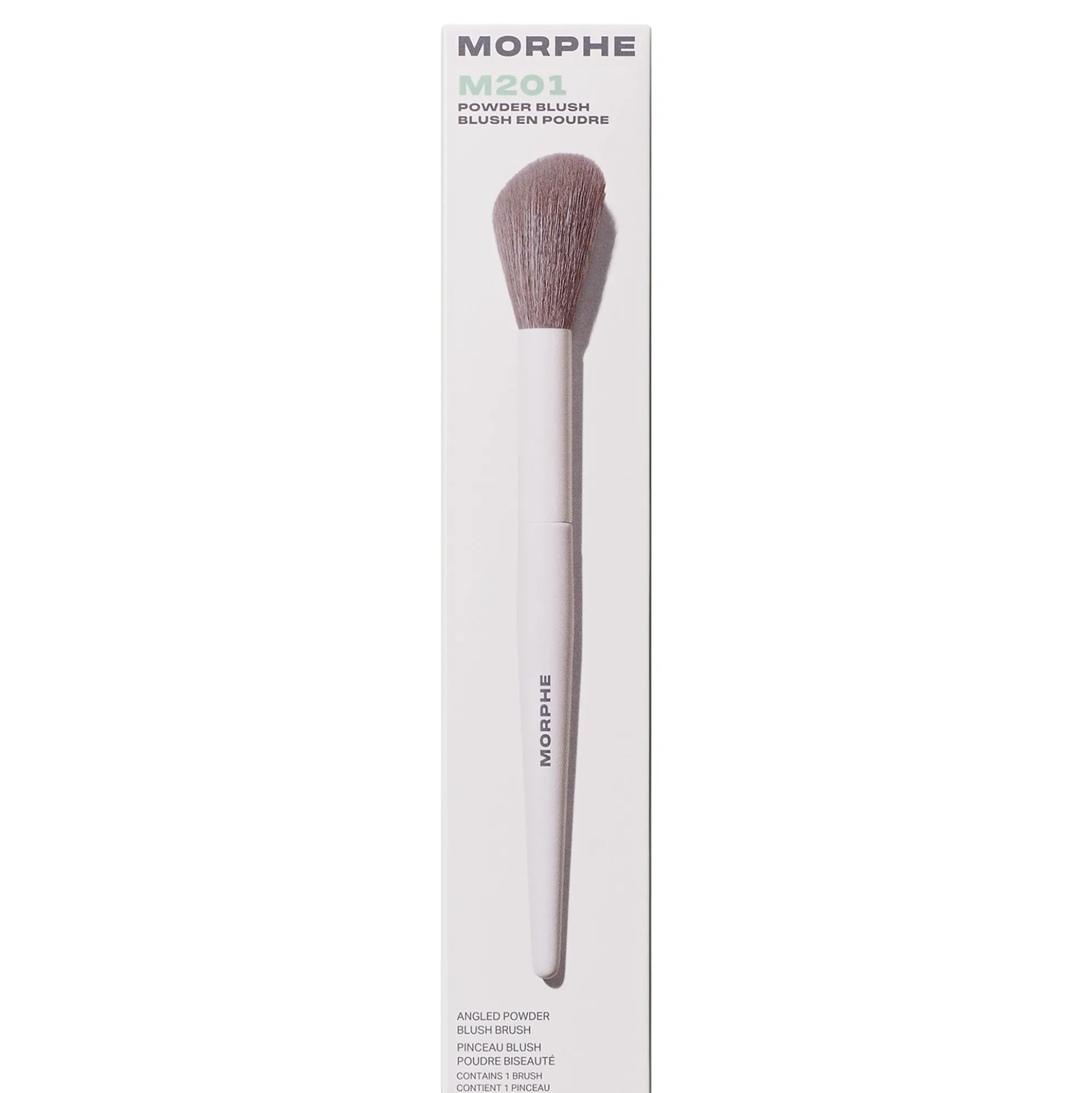 Morphe M201 Angled Powder Blush Brush