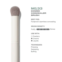 Morphe M133 Domed Concealer Brush