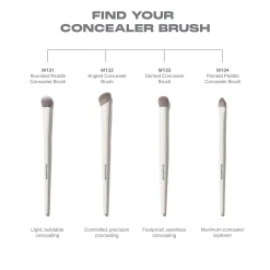 Morphe M133 Domed Concealer Brush