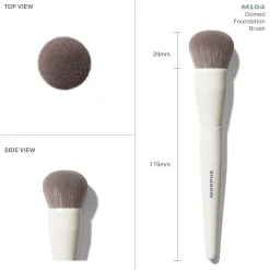 Morphe M104 Domed Foundation Brush