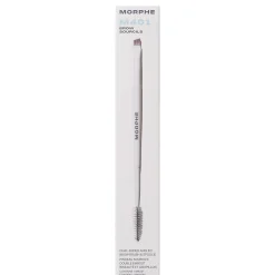 Morphe M401 Dual-Ended Angled Brow Brush & Spoolie