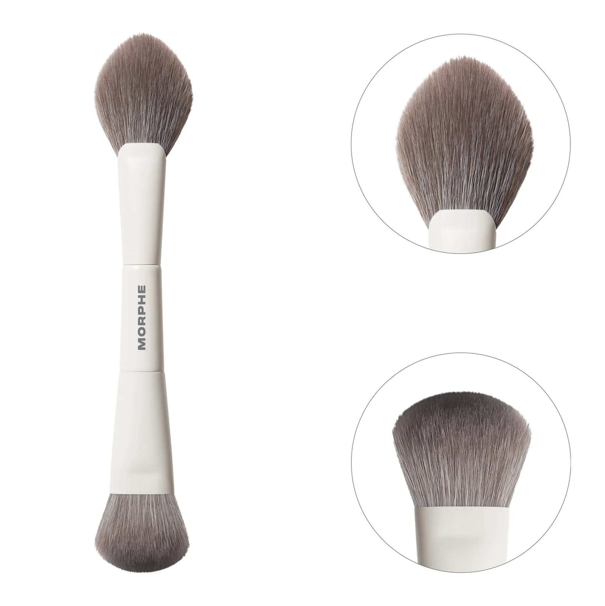 Morphe M200 Dual-Ended Blush Brush