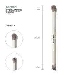 Morphe M300 Dual-Ended Eye Brush