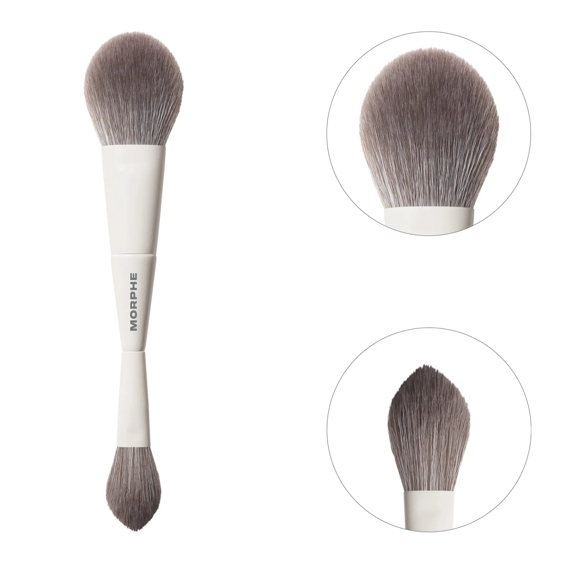 Morphe M160 Dual-Ended Powder Brush