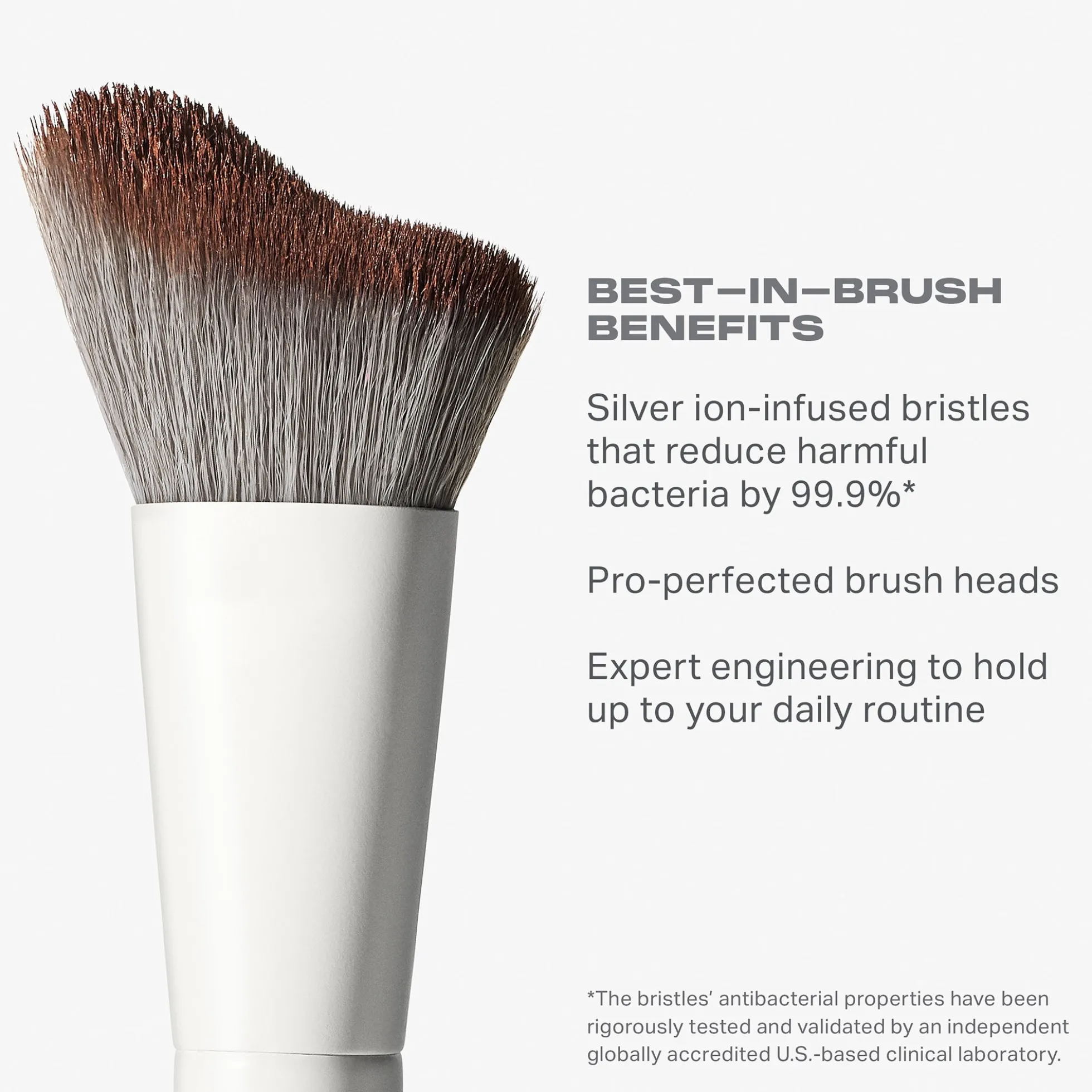Morphe M160 Dual-Ended Powder Brush