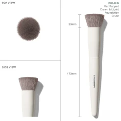 Morphe M106 Flat-Topped Foundation Brush