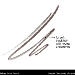 Morphe Micro Brow Pencil (Various Shades)