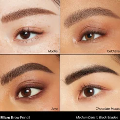 Morphe Micro Brow Pencil (Various Shades)
