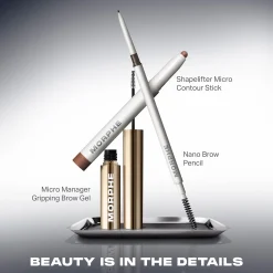 Morphe Micro Manager Gripping Brow Gel 4.4g
