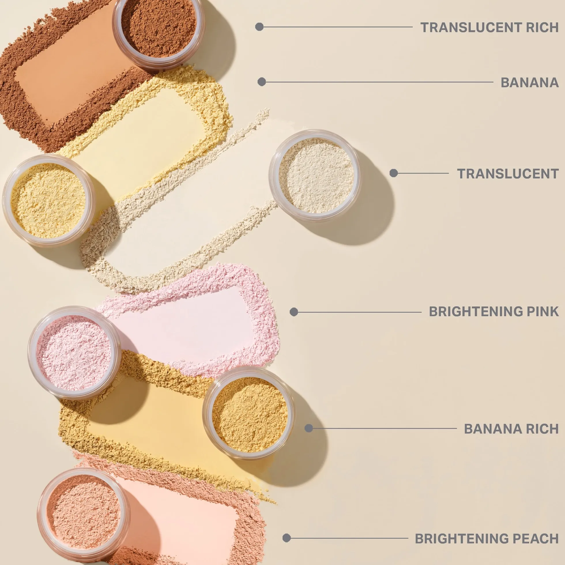 Morphe Mini Bake and Set Soft Focus Setting Powder 2.6g