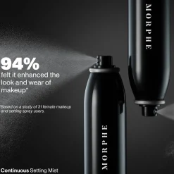 Morphe Mini Continuous Setting Mist 36.8g