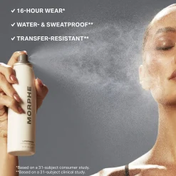 Morphe Mini Lifeproof Continuous Setting Mist