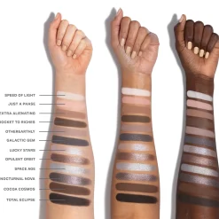 Morphe Moon Stone Eyeshadow Palette