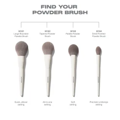 Morphe M163 Paddle Powder Brush