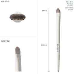 Morphe M134 Pointed Paddle Concealer Brush
