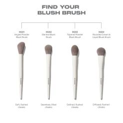 Morphe M202 Slanted Blush Brush