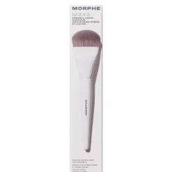 Morphe M243 Slanted Cream & Liquid Contour Brush