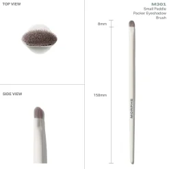 Morphe M301 Small Paddle Packer Eyeshadow Brush