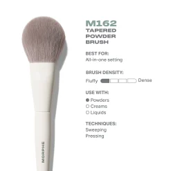Morphe M162 Tapered Powder Brush