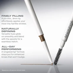 Morphe Nano Brow Pencil (Various Shades)