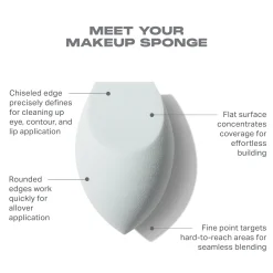 Morphe One & Done Multifunctional Makeup Sponge