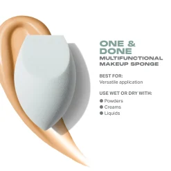 Morphe One & Done Multifunctional Makeup Sponge