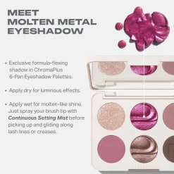Morphe Outer Spice Eyeshadow Palette