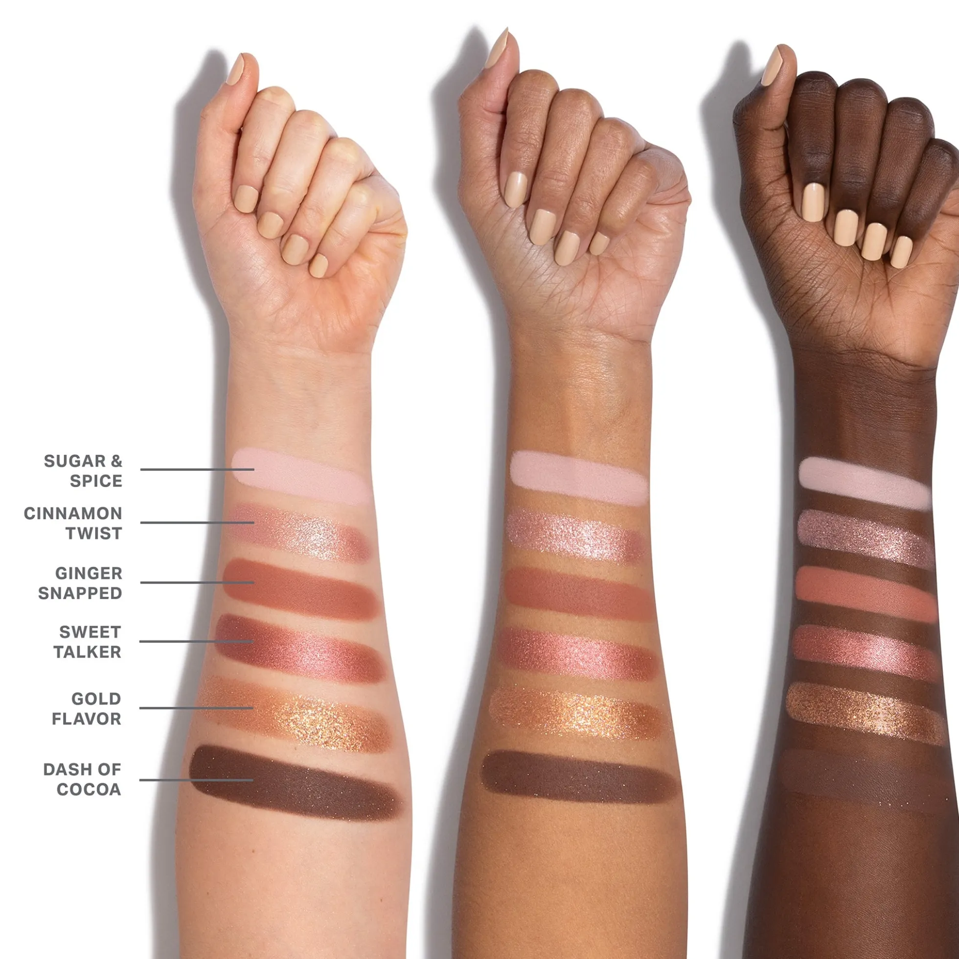 Morphe Outer Spice Eyeshadow Palette