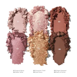 Morphe Outer Spice Eyeshadow Palette