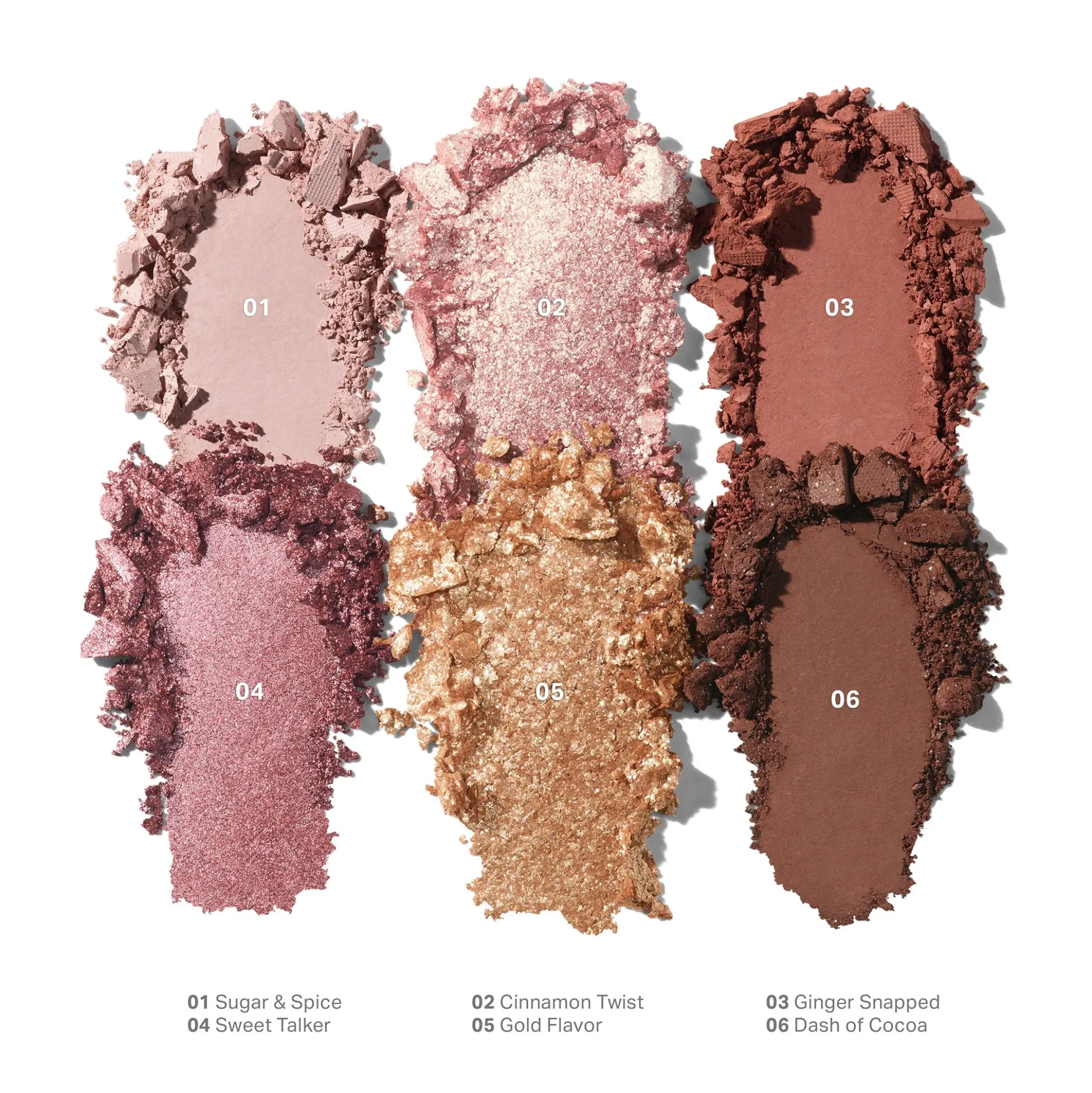 Morphe Outer Spice Eyeshadow Palette