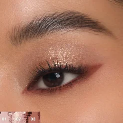 Morphe Outer Spice Eyeshadow Palette