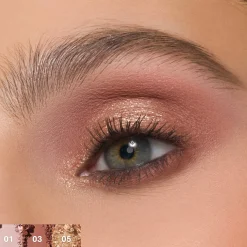 Morphe Outer Spice Eyeshadow Palette