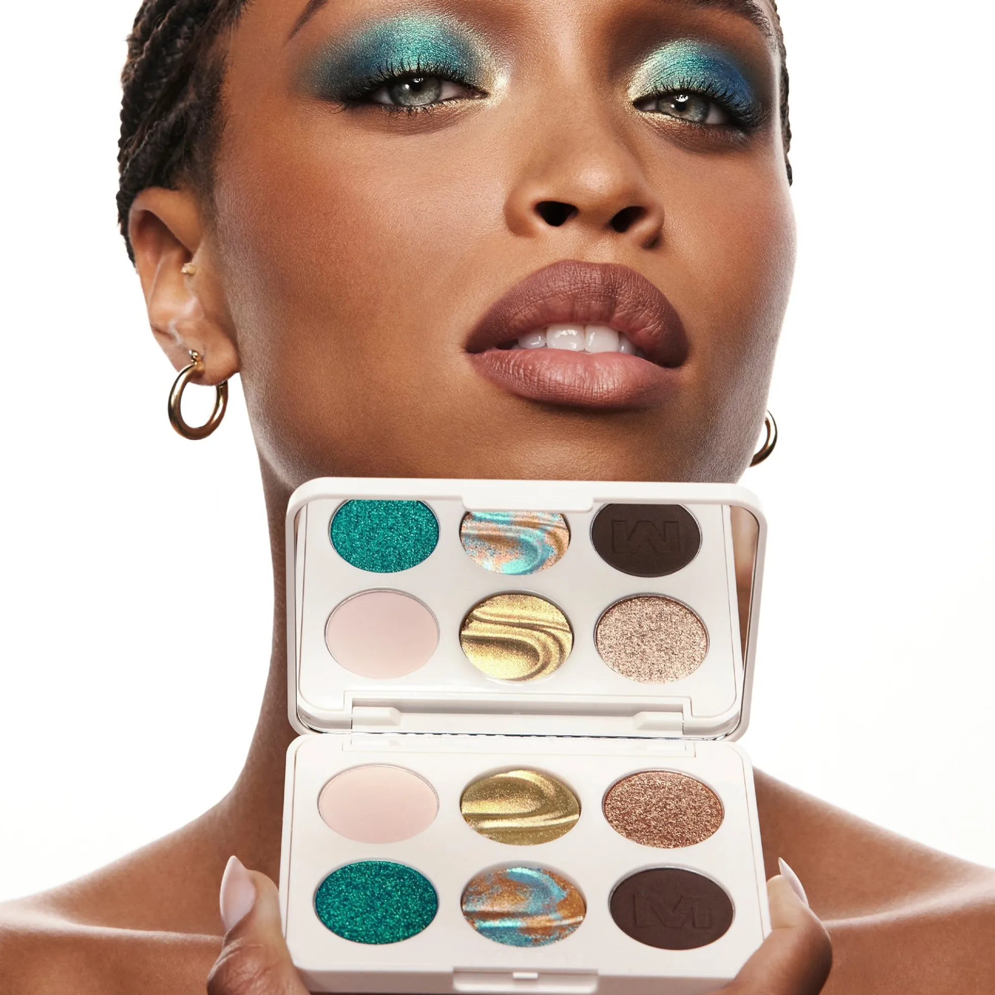 Morphe Python Code Eyeshadow Palette